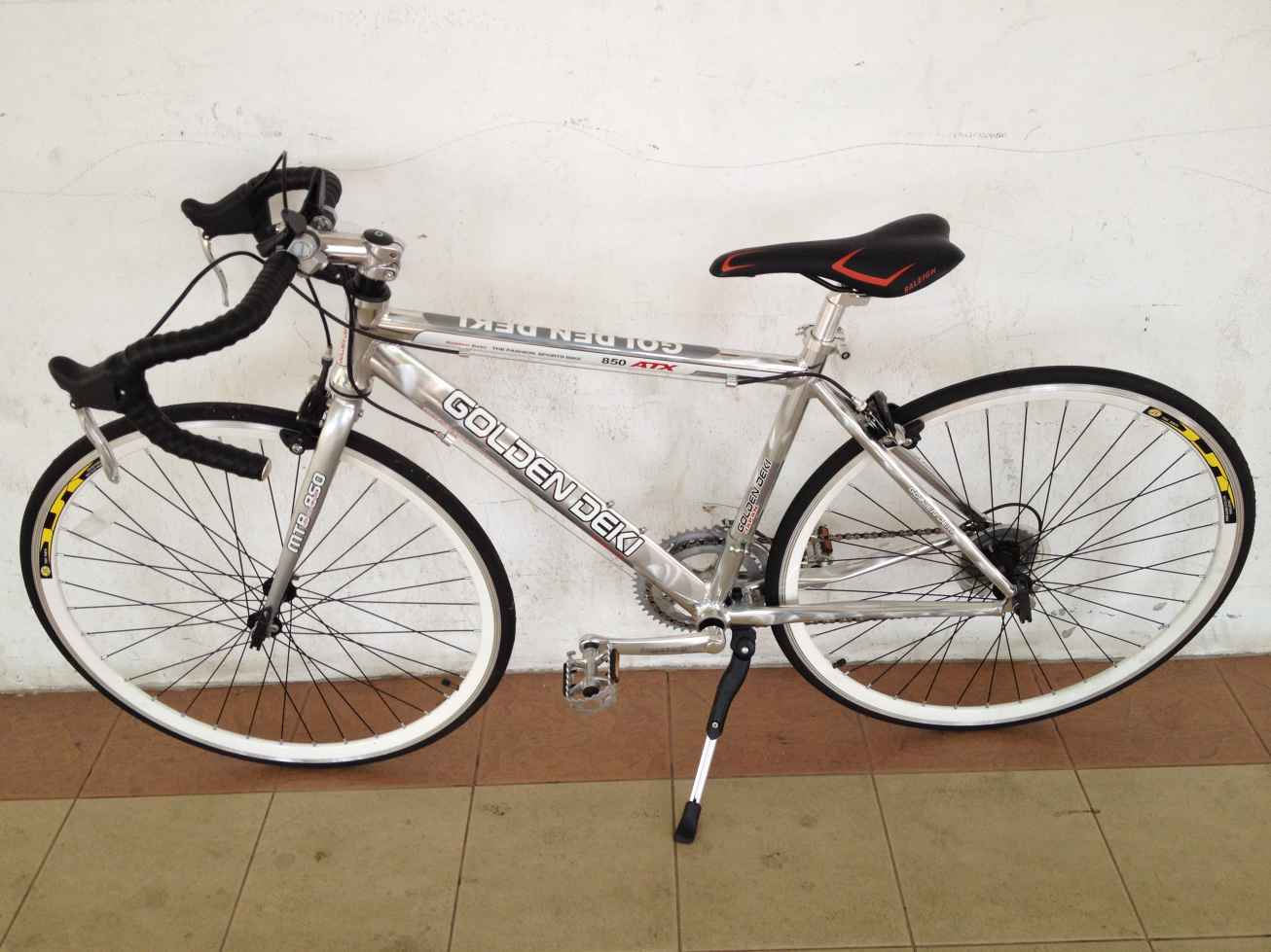 DekiBike Online Bicycle Shop in Singapore